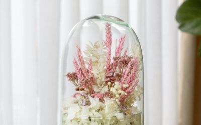 Hablemos de flores preservadas