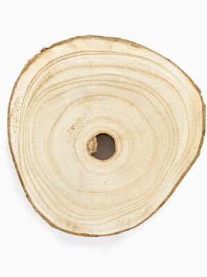 Bases 1 Base de Madera Rustica