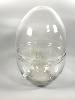 Cristal Terrario Mori