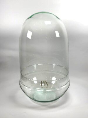 Cristal terrario yama